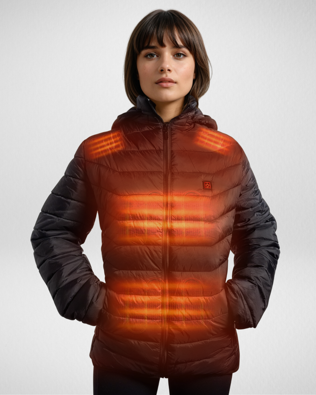 Women's FrostGaurd Heated Jacket