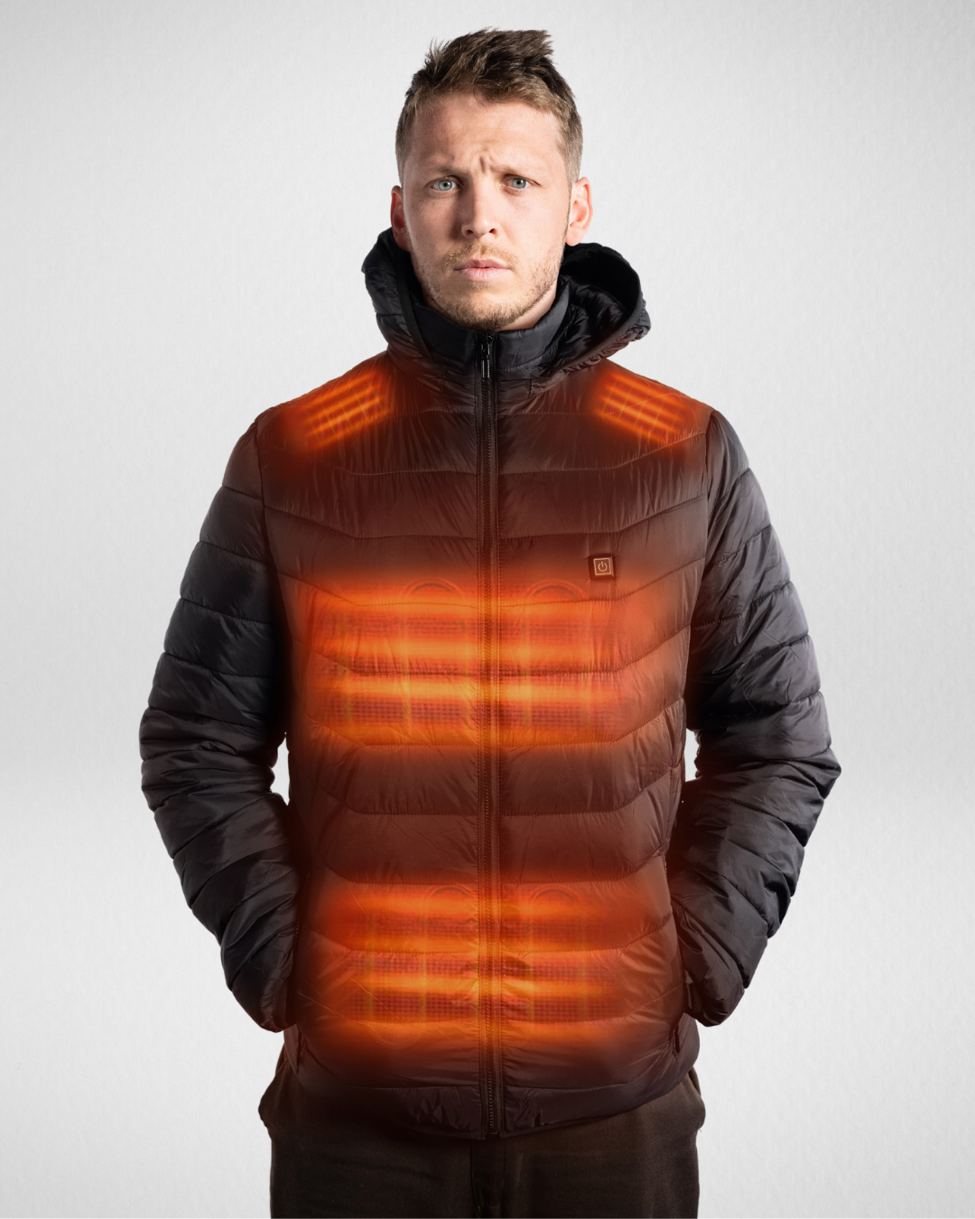 Men's FrostGaurd Heated Jacket